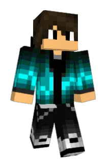 SamySalami Minecraft avatar full body