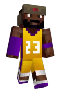 SamySandwich76 Minecraft avatar full body