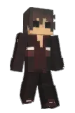 SamySlay Minecraft avatar full body