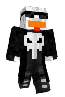 Samy_1220 Minecraft avatar full body