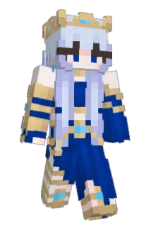 Samy_Copito Minecraft avatar full body