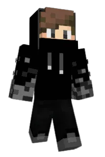 Samyakshinde Minecraft avatar full body