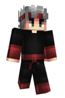 Samyghan Minecraft avatar full body