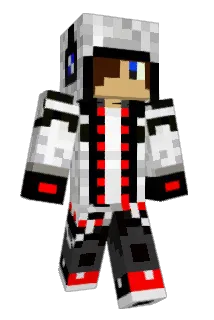 Samyoda Minecraft avatar full body