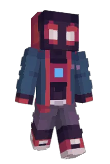 Samyou1011 Minecraft avatar full body