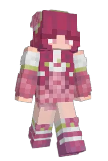 Samyss8 Minecraft avatar full body