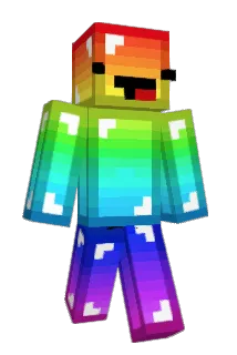 Samytheboss Minecraft avatar full body