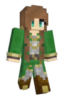 Samz444 Minecraft avatar full body