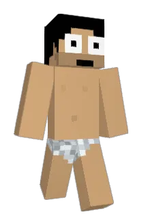 Samzinho1 Minecraft avatar full body