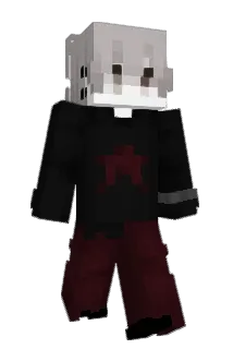 SamzitoVasc Minecraft avatar full body