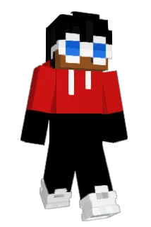 Samzman3590 Minecraft avatar full body