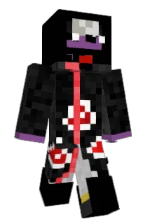 Samzz21 Minecraft avatar full body