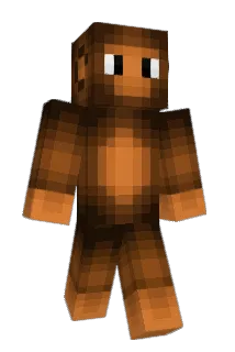 San226 Minecraft avatar full body