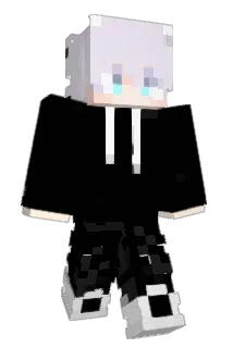 San31 Minecraft avatar full body