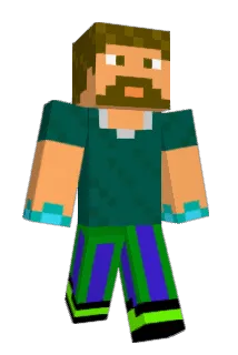 San4ows55 Minecraft avatar full body