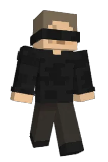 SanArcus Minecraft avatar full body