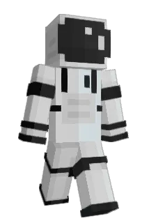 SanBernardo Minecraft avatar full body
