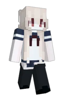 SanChiQing Minecraft avatar full body