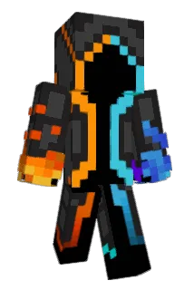 SanDioCan Minecraft avatar full body