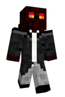SanFre10 Minecraft avatar full body