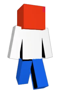 SanGaje Minecraft avatar full body