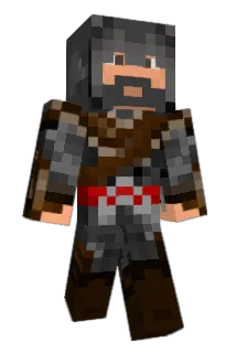 SanGio7 Minecraft avatar full body