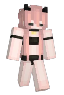 SanJoP Minecraft avatar full body