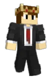 SanMat7 Minecraft avatar full body