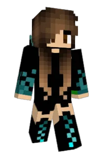 SanRafaelC Minecraft avatar full body