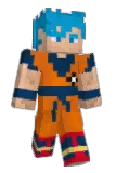 SanSido Minecraft avatar full body