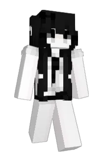 SanXeneon Minecraft avatar full body