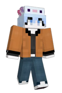 SanYi1 Minecraft avatar full body