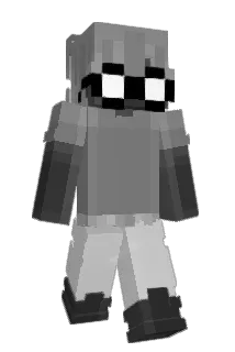 SanZhong Minecraft avatar full body