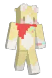 San_Kento Minecraft avatar full body
