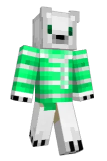 San_On_The_Edge Minecraft avatar full body