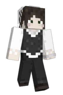 SanaChikaro Minecraft avatar full body