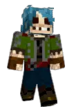 Sana_Kan Minecraft avatar full body