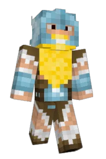 Sanaa40 Minecraft avatar full body