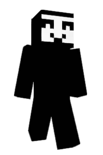 Sanamaru Minecraft avatar full body