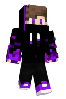 Sanastik Minecraft avatar full body