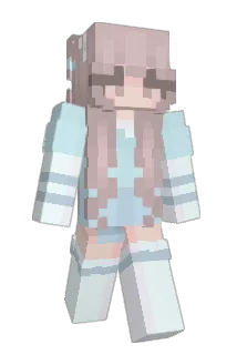 Sanatras Minecraft avatar full body