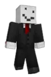 Sanbbb Minecraft avatar full body