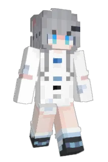 SanceZhang1145 Minecraft avatar full body