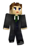 Sancez2z Minecraft avatar full body