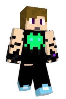 Sancez_VIP Minecraft avatar full body