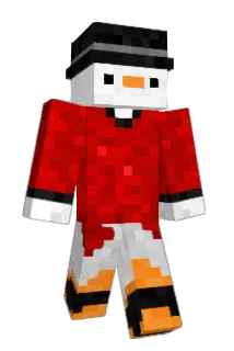 SanchesLanches Minecraft avatar full body