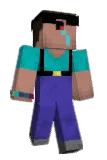 Sanchiko Minecraft avatar full body
