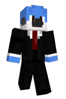 Sancho27 Minecraft avatar full body
