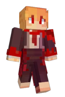 Sancho2ndKin Minecraft avatar full body
