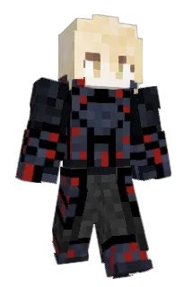 SanchoPasa Minecraft avatar full body